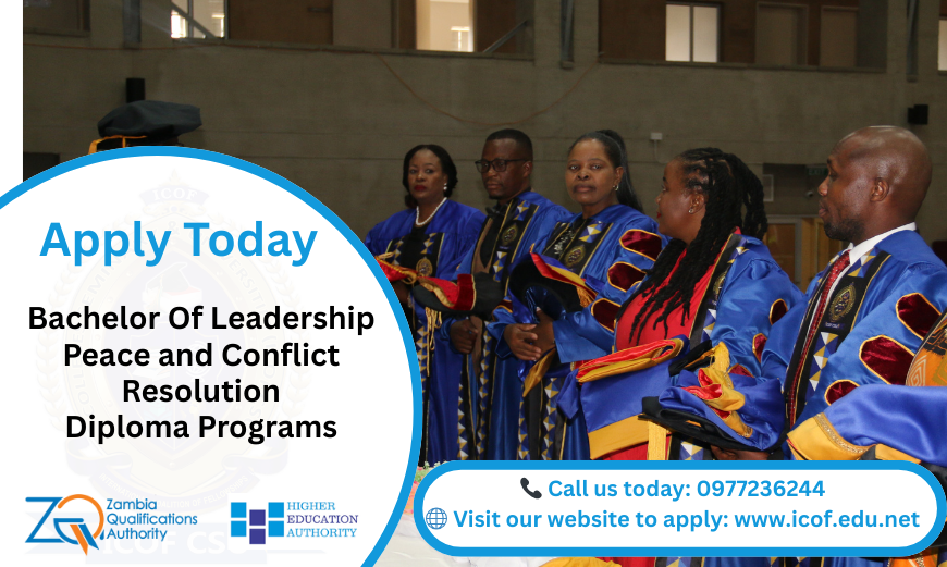 Leadership Peace And Conflict Resolution