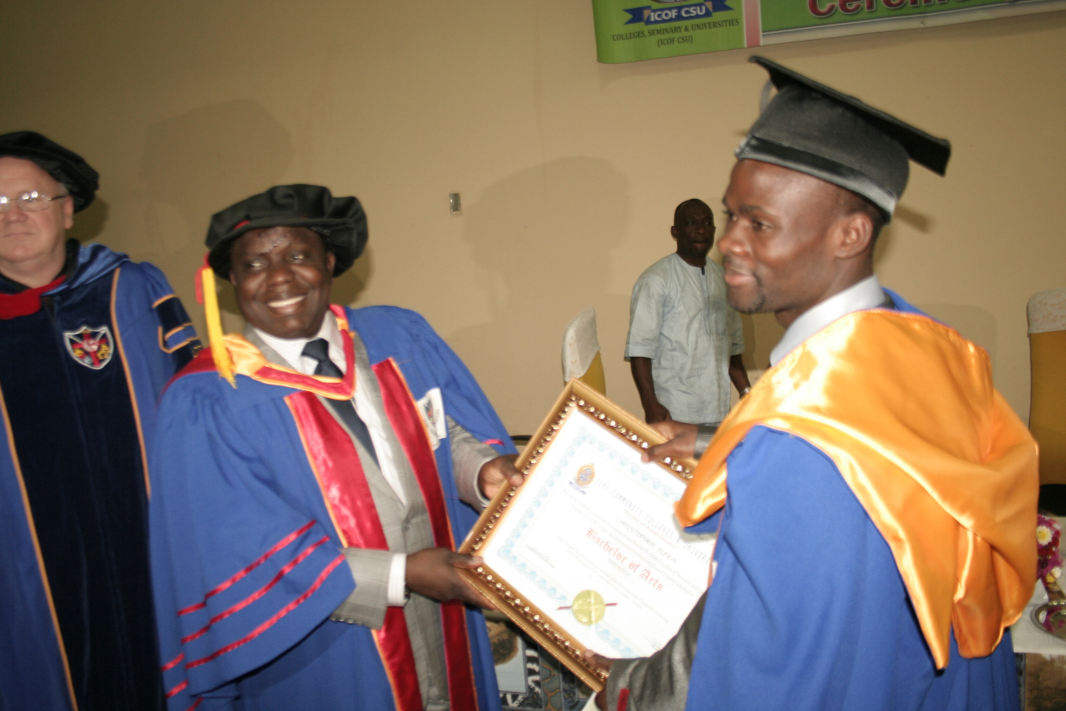 Bachelor Of Business Administration